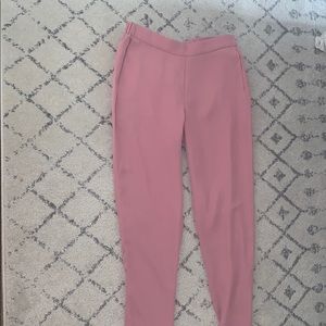 J Crew Fitted Trousers